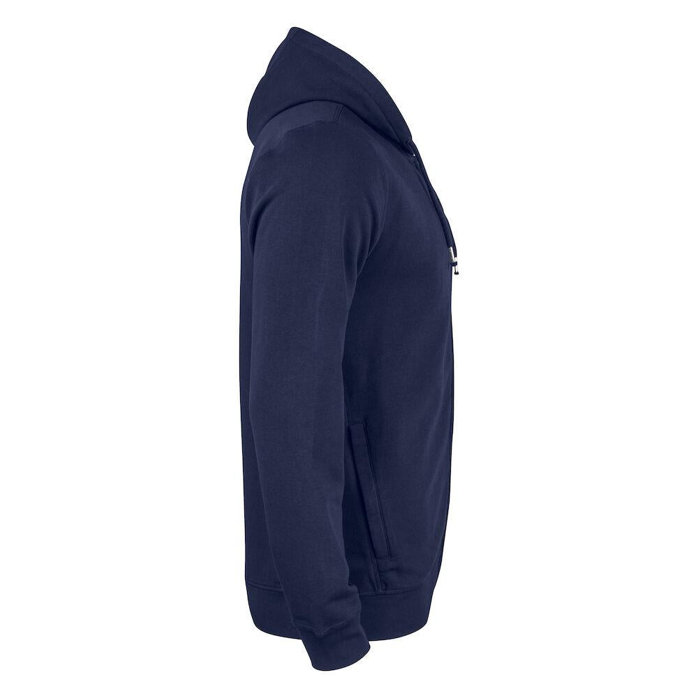 Premium OC Hoody Full Zip - Dark navy - Image 4