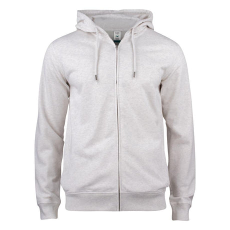 Premium OC Hoody Full Zip - Nature melange - Image 1