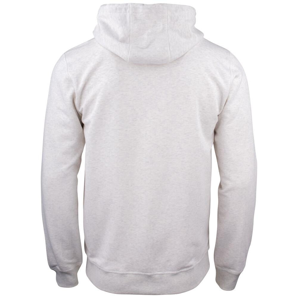 Premium OC Hoody Full Zip - Nature Melange - Image 2
