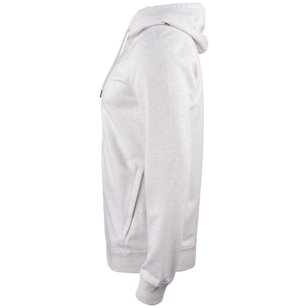 Premium OC Hoody Full Zip - Nature Melange - Image 3