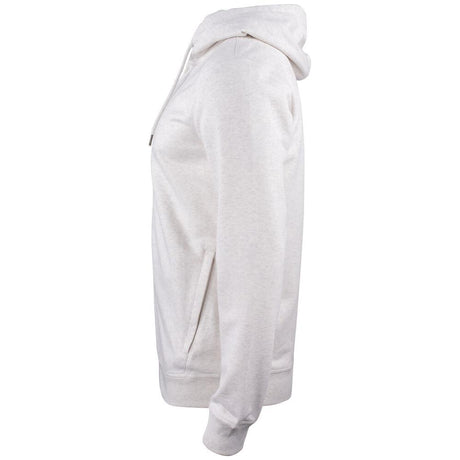 Premium OC Hoody Full Zip - Nature Melange - Image 3