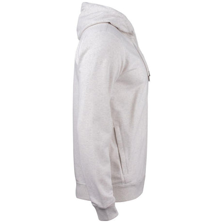 Premium OC Hoody Full Zip - Nature Melange - Image 4