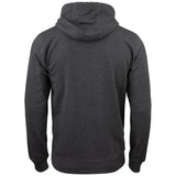 Premium OC Hoody Full Zip - Anthracite Melange - Image 2