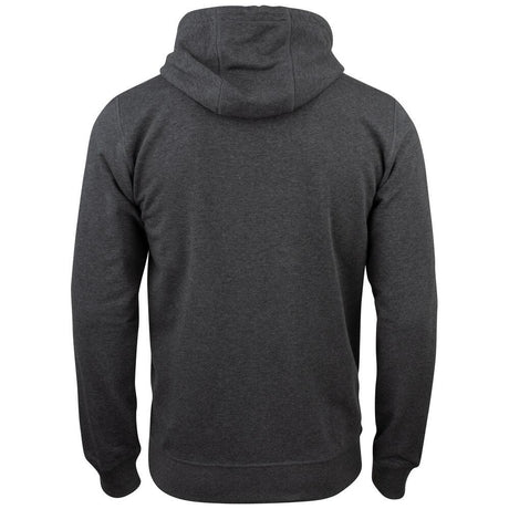 Premium OC Hoody Full Zip - Anthracite Melange - Image 2
