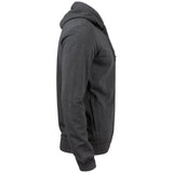 Premium OC Hoody Full Zip - Anthracite Melange - Image 4