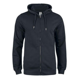 Premium OC Hoody Full Zip - Black - Image 1
