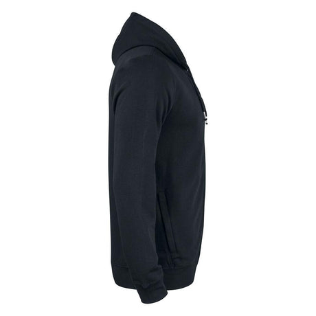 Premium OC Hoody Full Zip - Black - Image 4