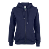 Premium OC Hoody Full Zip Women - Dark Navy - Image 1