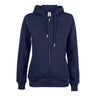 Premium OC Hoody Full Zip Women - Dark Navy - Image 1