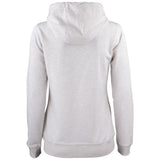 Premium OC Hoody Full Zip Women - Nature Melange - Image 2