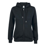 Premium OC Hoody Full Zip Women - Black - Image 1