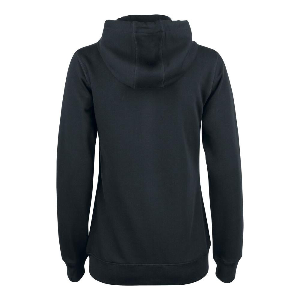 Premium OC Hoody Full Zip Women - Black - Image 2