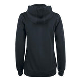 Premium OC Hoody Full Zip Women - Black - Image 2