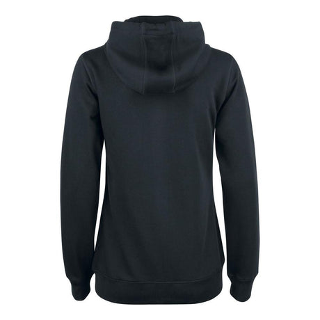 Premium OC Hoody Full Zip Women - Black - Image 2