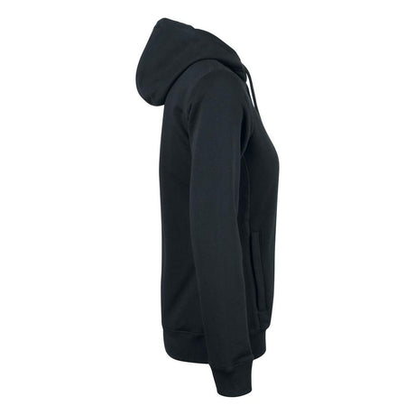 Premium OC Hoody Full Zip Women - Black - Image 4