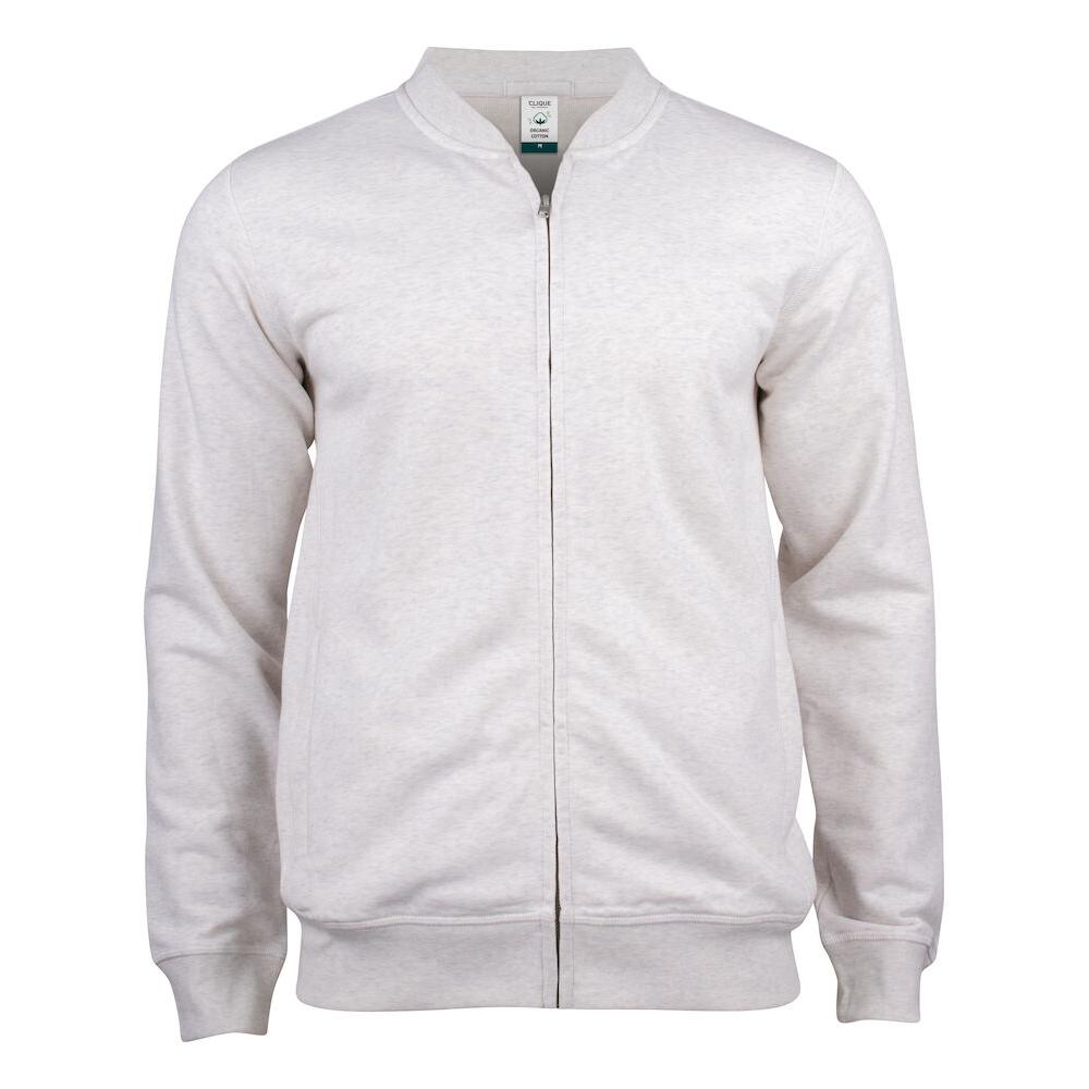 Premium OC Cardigan - Nature melange - Image 1