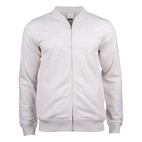 Premium OC Cardigan - Nature melange - Image 1