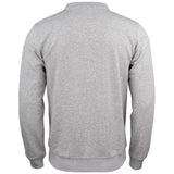 Premium OC Cardigan - Grey Melange - Image 2