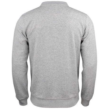 Premium OC Cardigan - Grey melange - Image 2