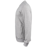 Premium OC Cardigan - Grey melange - Image 3