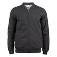Premium OC Cardigan - Anthracite melange - Image 1