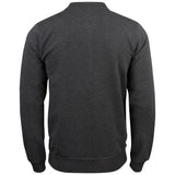 Premium OC Cardigan - Anthracite melange - Image 2