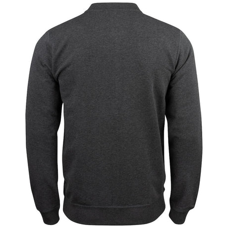Premium OC Cardigan - Anthracite melange - Image 2