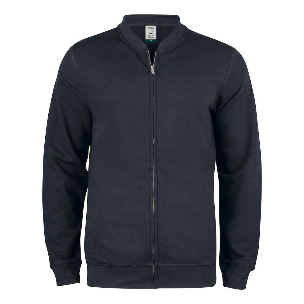 Premium OC Cardigan - Black - Image 1