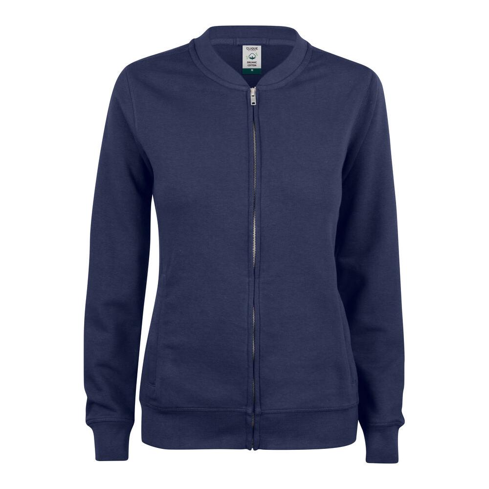Premium OC Cardigan Women - Dark Navy - Image 1