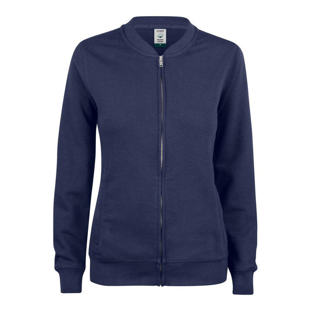 Premium OC Cardigan Women - Dark Navy - Image 1
