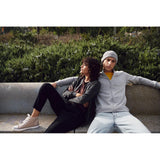 Premium OC Cardigan Women - Dark Navy - Image 5