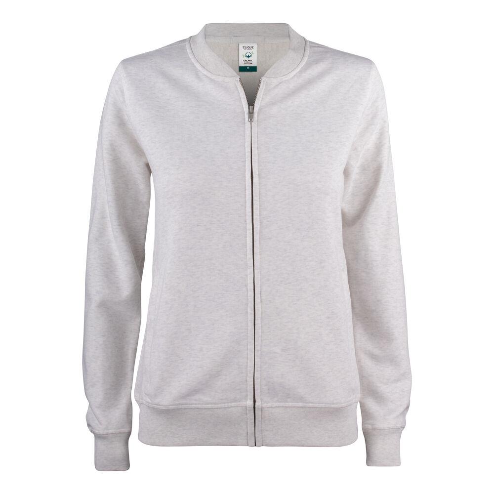Premium OC Cardigan Women - Nature melange - Image 1