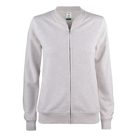 Premium OC Cardigan Women - Nature melange - Image 1