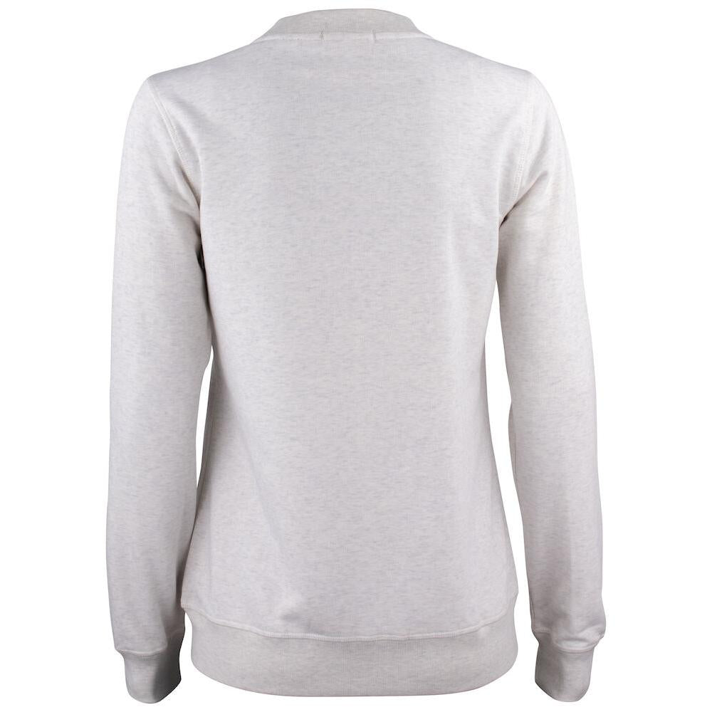 Premium OC Cardigan Women - Nature melange - Image 2