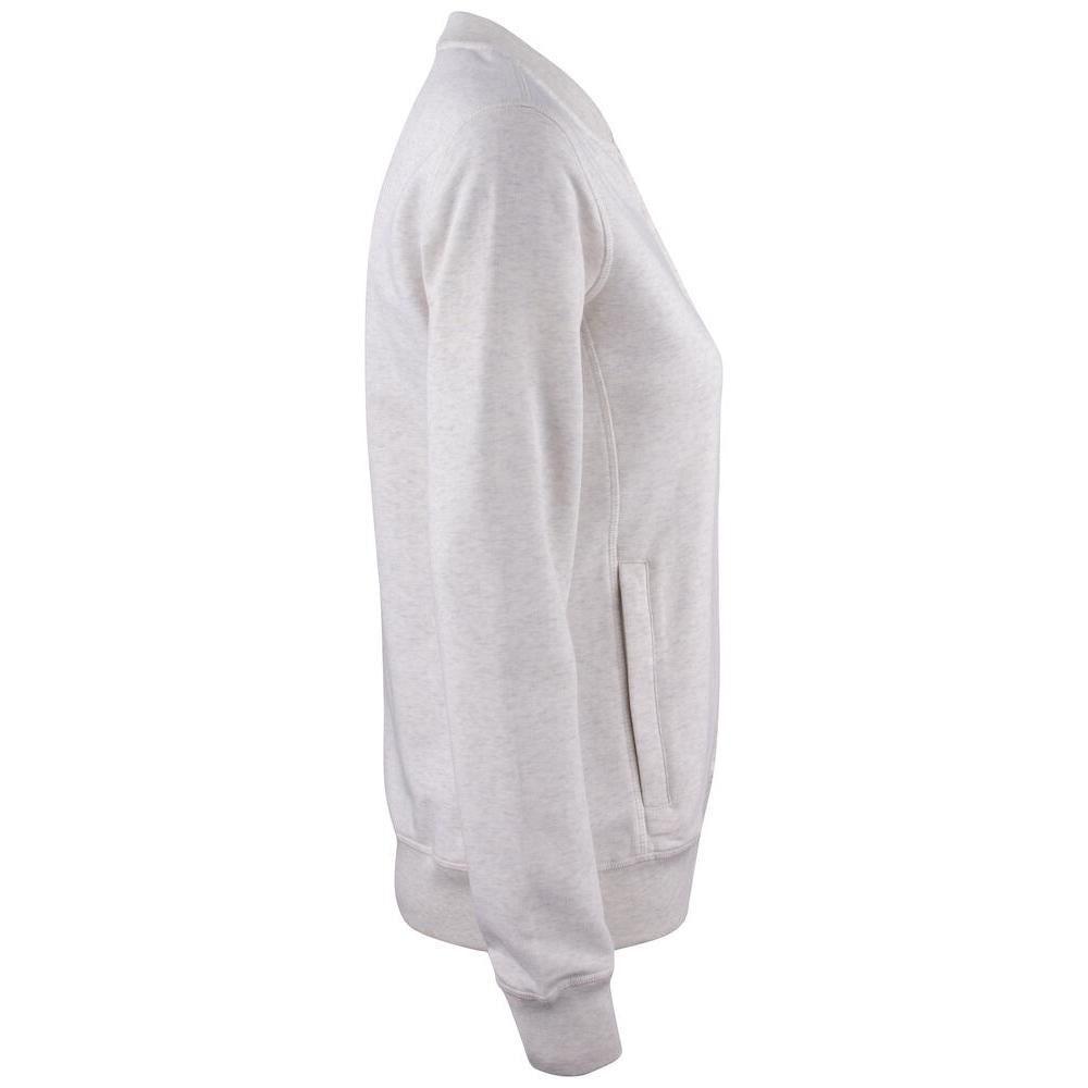 Premium OC Cardigan Women - Nature melange - Image 4