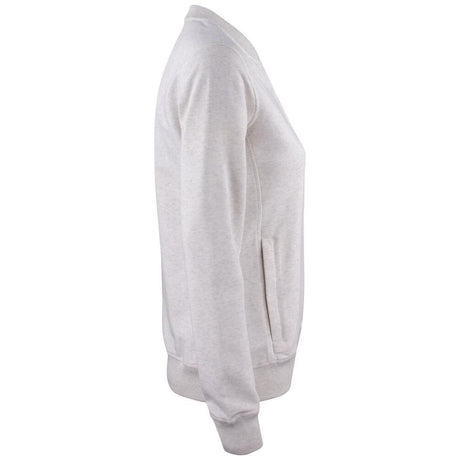 Premium OC Cardigan Women - Nature melange - Image 4