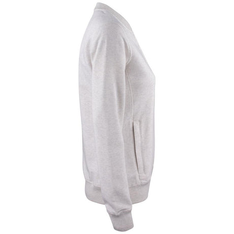 Premium OC Cardigan Women - Nature Melange - Image 4