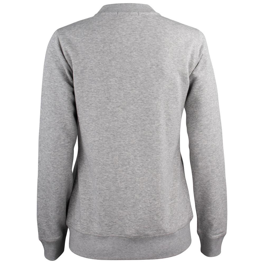 Premium OC Cardigan Women - Grey Melange - Image 2