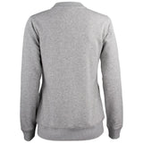 Premium OC Cardigan Women - Grey Melange - Image 2