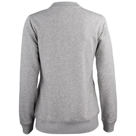 Premium OC Cardigan Women - Grey Melange - Image 2