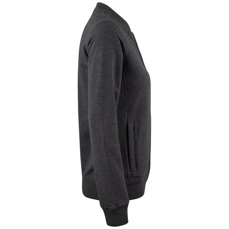 Premium OC Cardigan Women - Anthracite Melange - Image 4