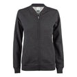 Premium OC Cardigan Women - Anthracite melange - Image 1