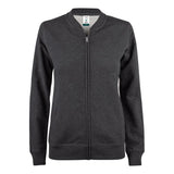 Premium OC Cardigan Women - Anthracite melange - Image 1