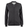 Premium OC Cardigan Women - Anthracite melange - Image 1