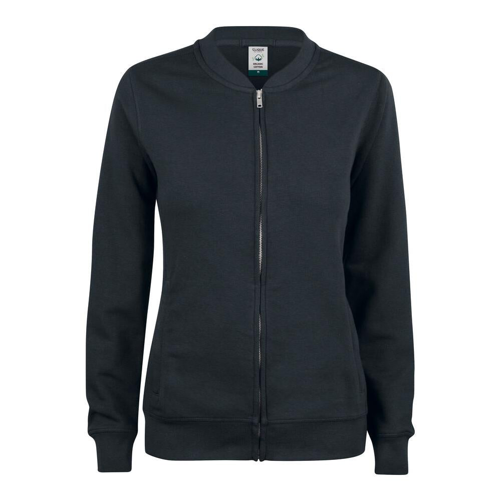 Premium OC Cardigan Women - Black - Image 1