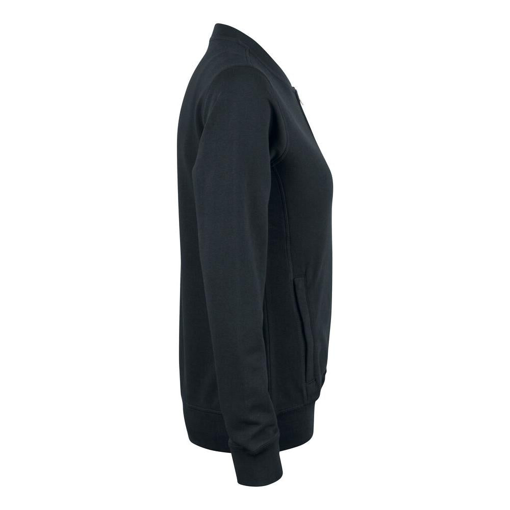 Premium OC Cardigan Women - Black - Image 4