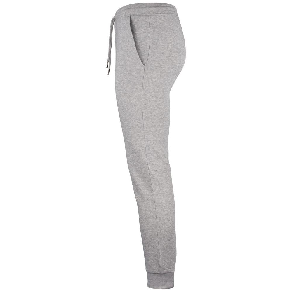 Premium OC Pants - Grey Melange - Image 3
