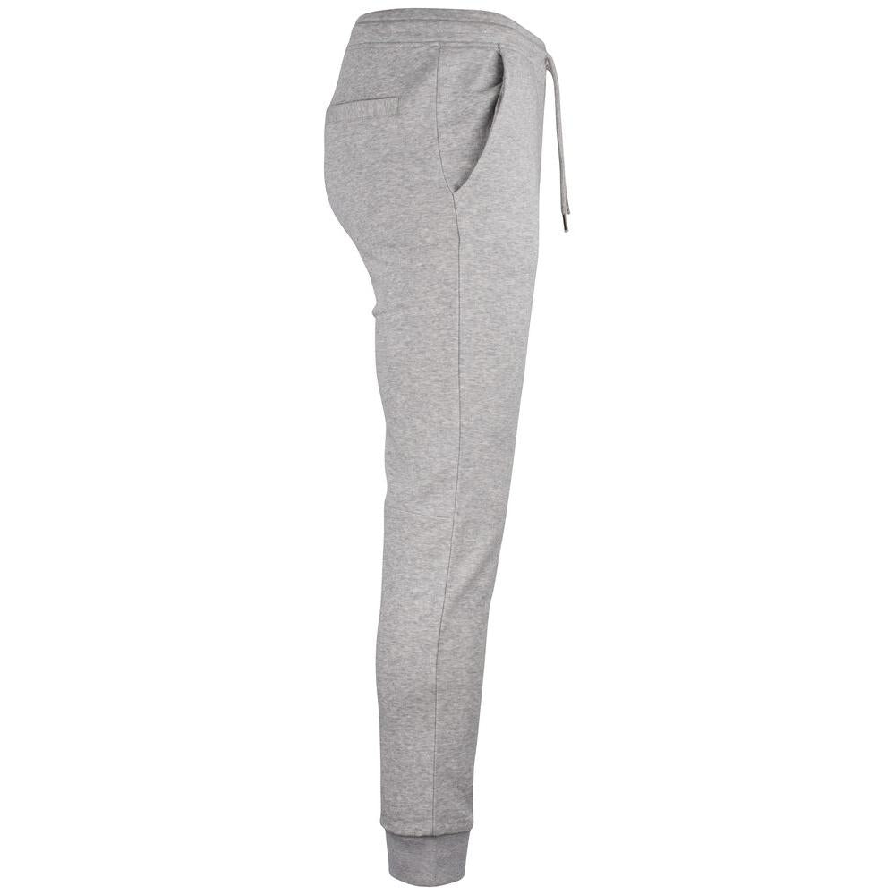 Premium OC Pants - Grey Melange - Image 4