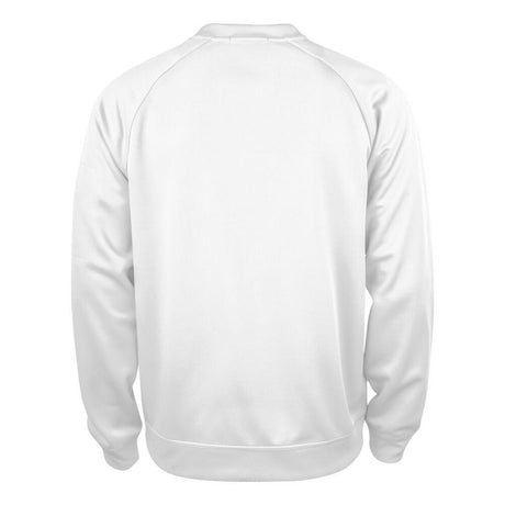 Basic Active Roundneck - White - Image 2