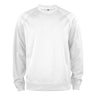Basic Active Roundneck - White - Image 1